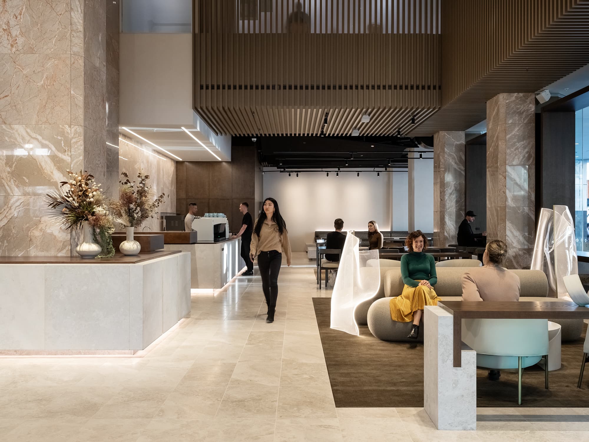 AON Lobby