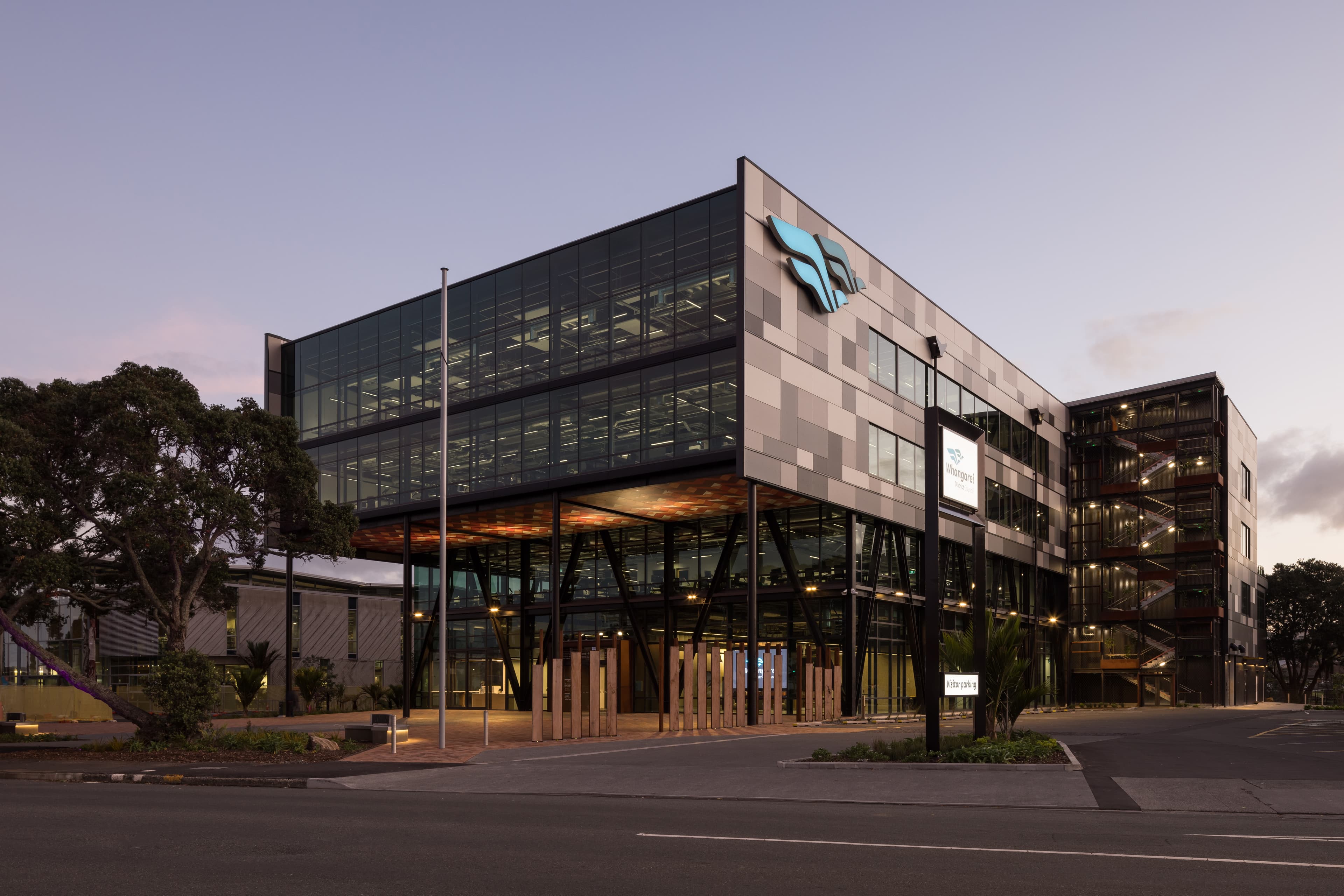 Whangarei Civic Center